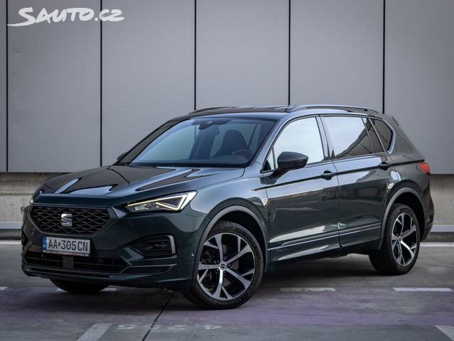 Seat Tarraco